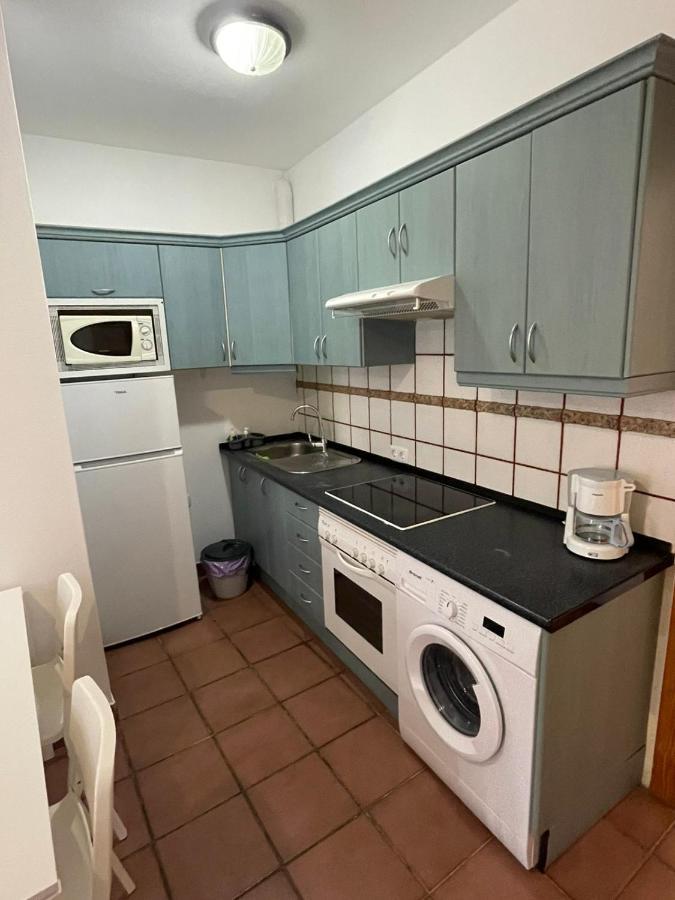 Ocean Gran Tarajal Apartman Kültér fotó