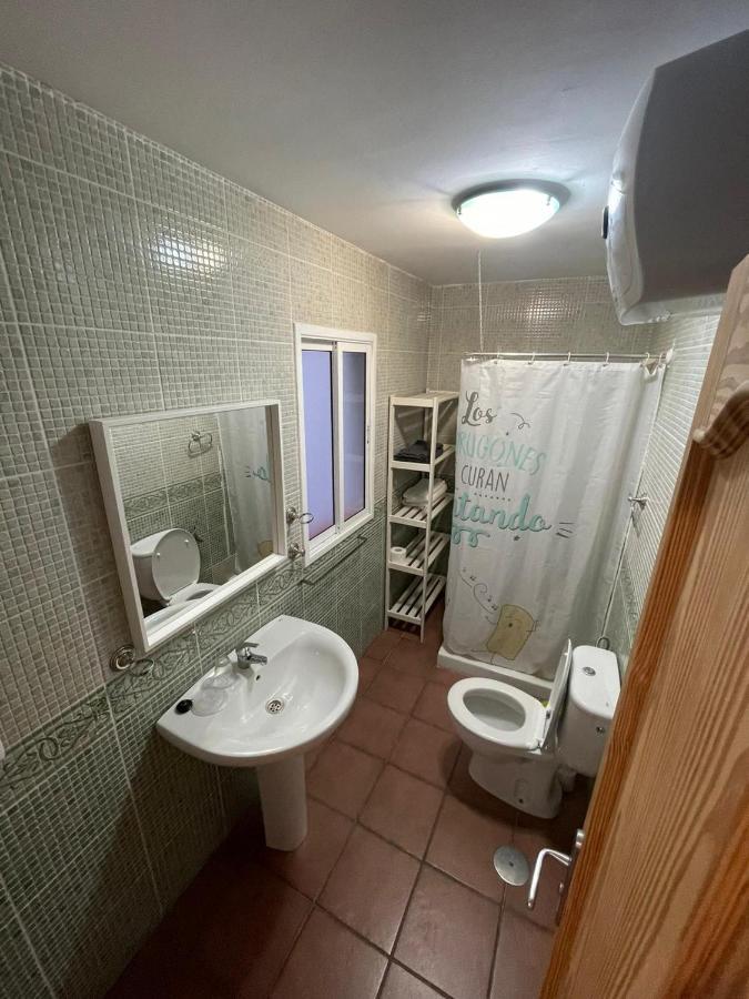 Ocean Gran Tarajal Apartman Kültér fotó