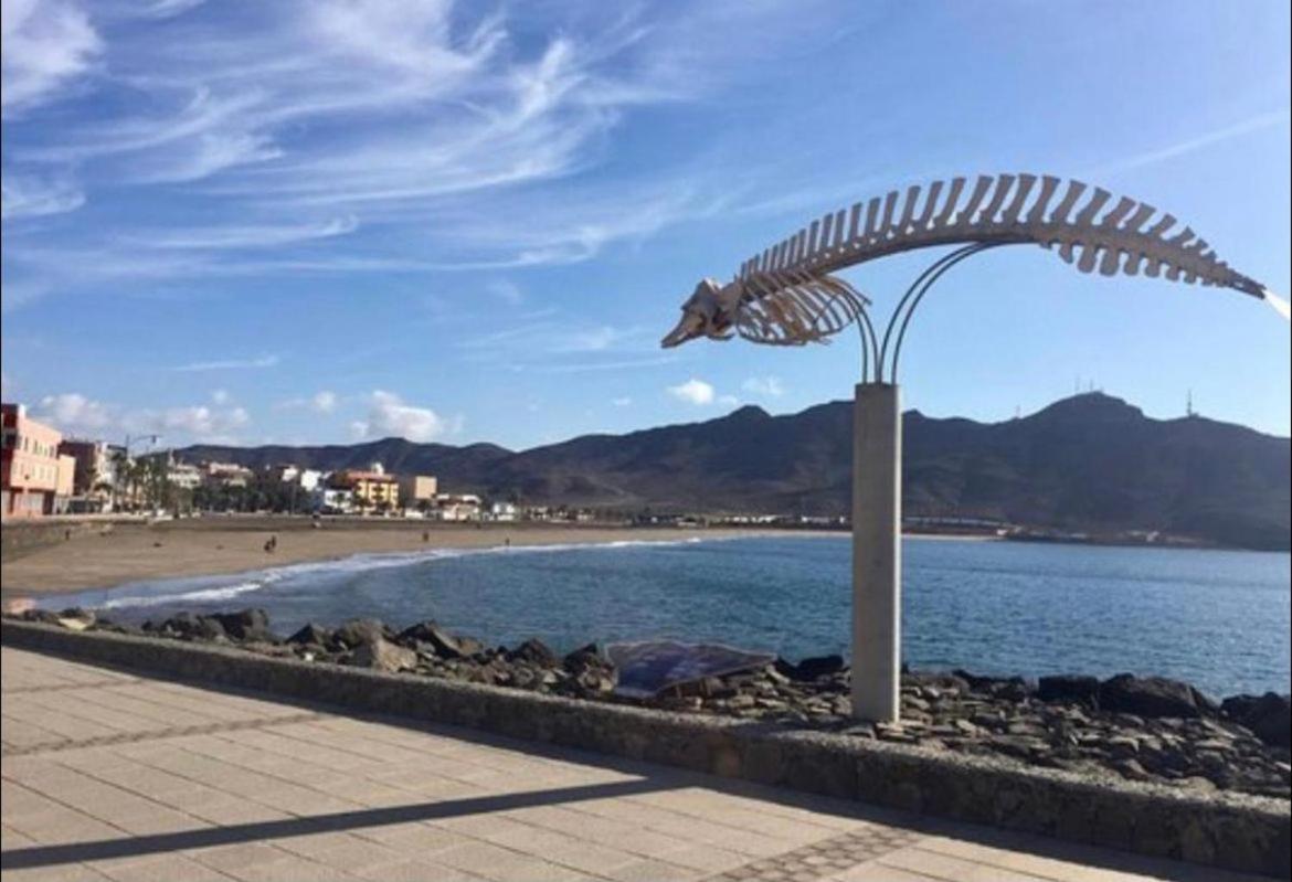 Ocean Gran Tarajal Apartman Kültér fotó